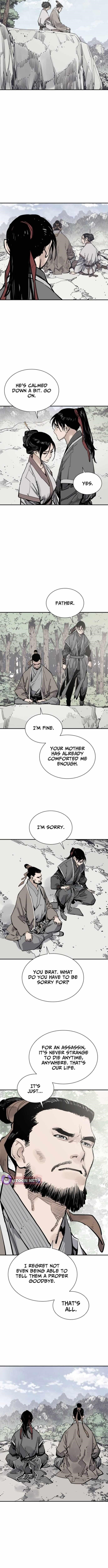 Death God Chapter 138 - Page 4 in English