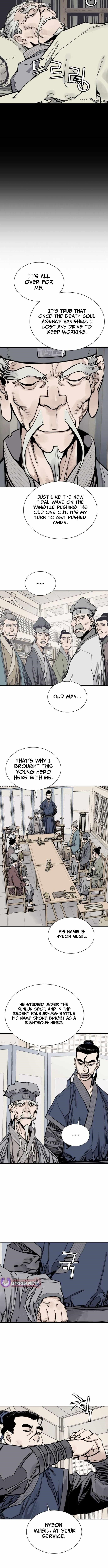 Death God Chapter 139 - Page 4 in English