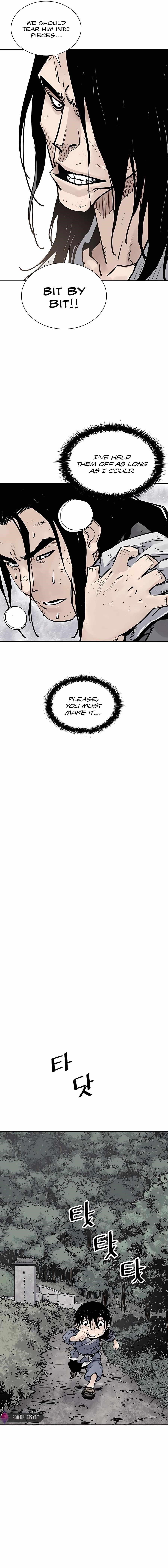 Death God Chapter 14 - Page 13 in English