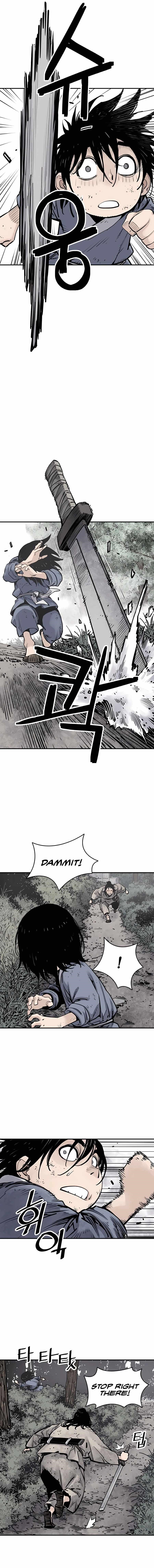 Death God Chapter 14 - Page 14 in English