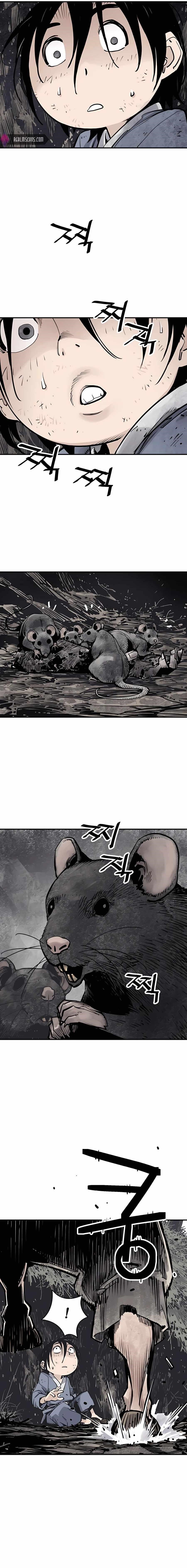 Death God Chapter 14 - Page 18 in English