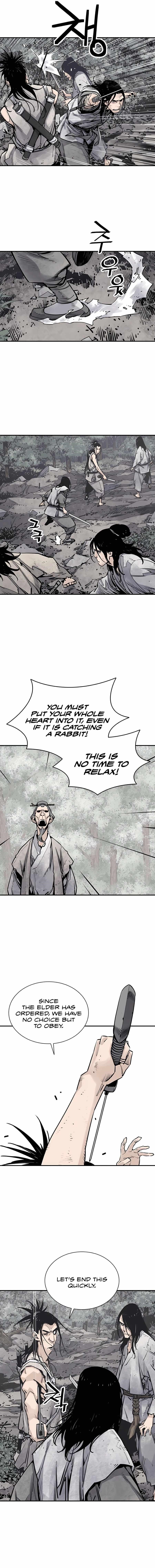 Death God Chapter 14 - Page 9 in English