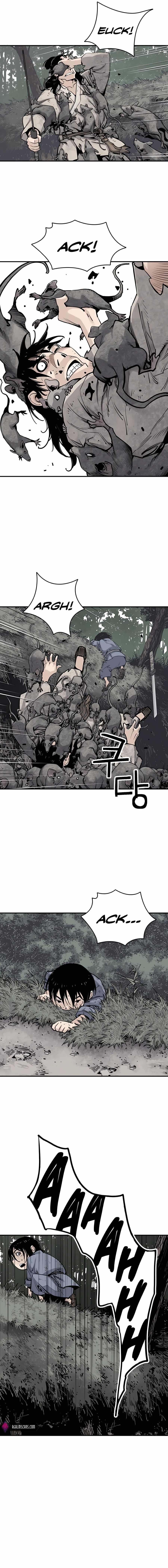 Death God Chapter 15 - Page 4 in English