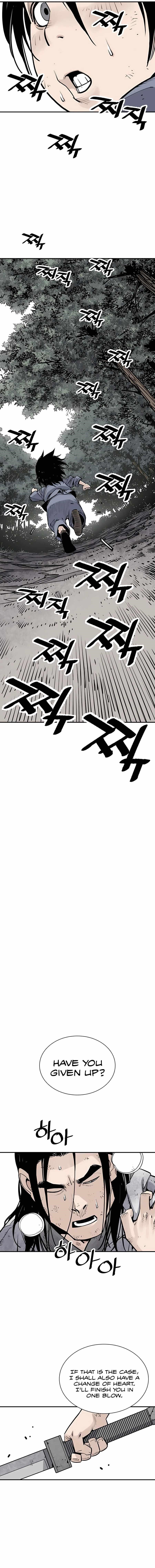 Death God Chapter 15 - Page 5 in English