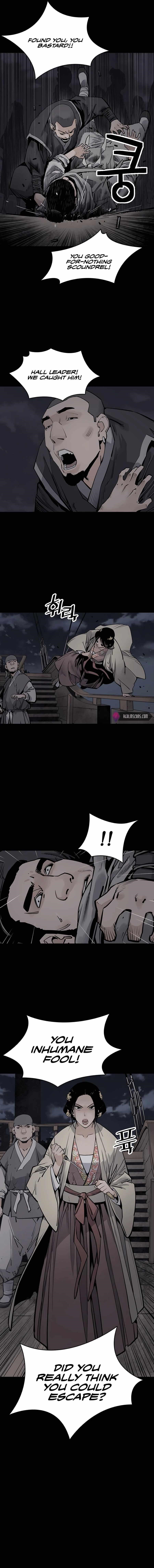 Death God Chapter 16 - Page 15 in English