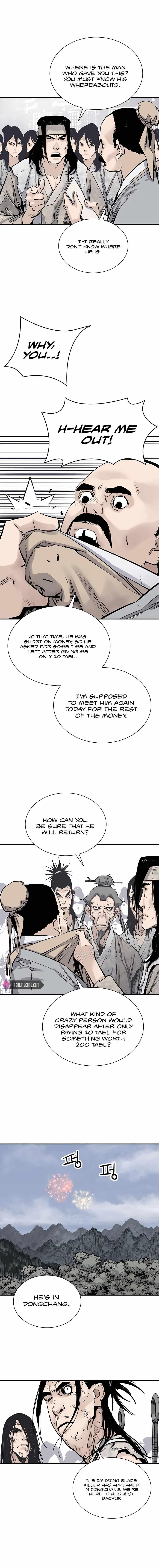 Death God Chapter 16 - Page 4 in English