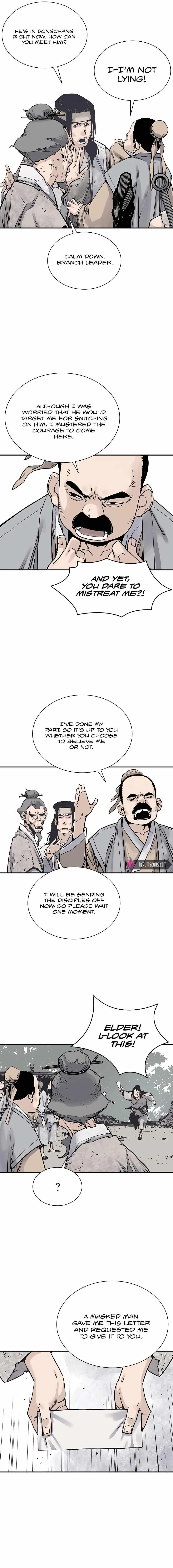 Death God Chapter 16 - Page 5 in English