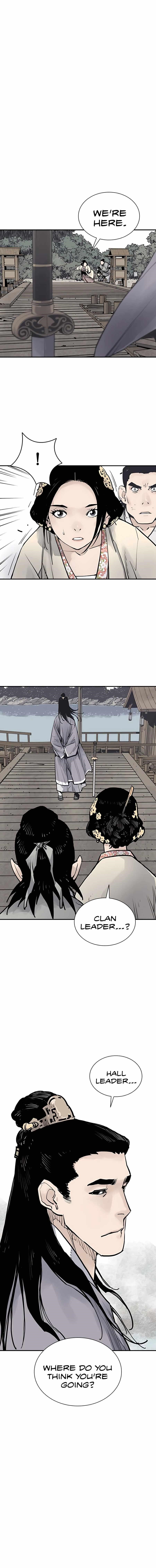 Death God Chapter 17 - Page 14 in English