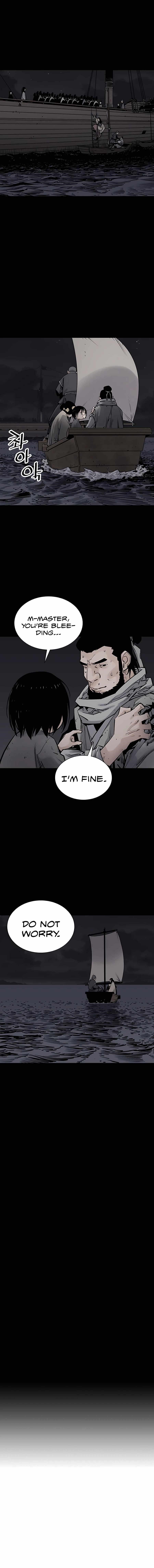 Death God Chapter 17 - Page 6 in English