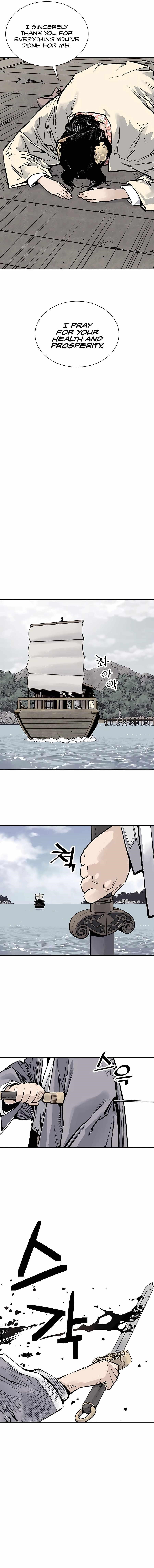 Death God Chapter 18 - Page 11 in English