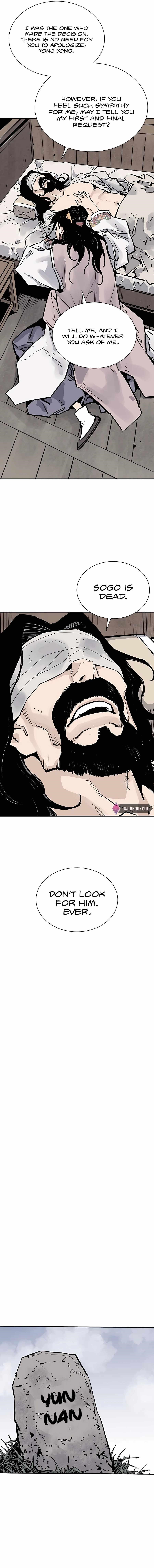 Death God Chapter 19 - Page 13 in English