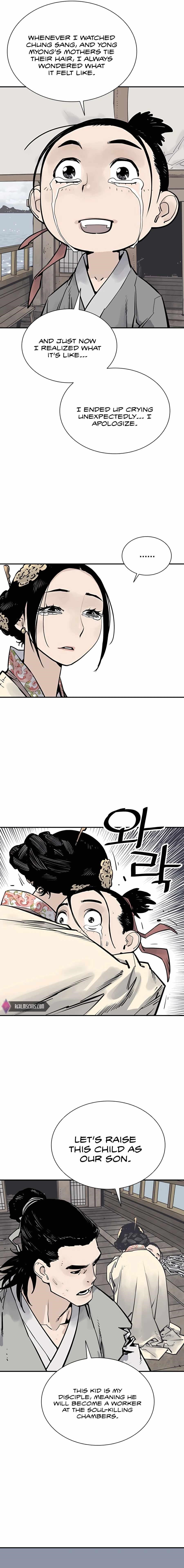 Death God Chapter 19 - Page 8 in English