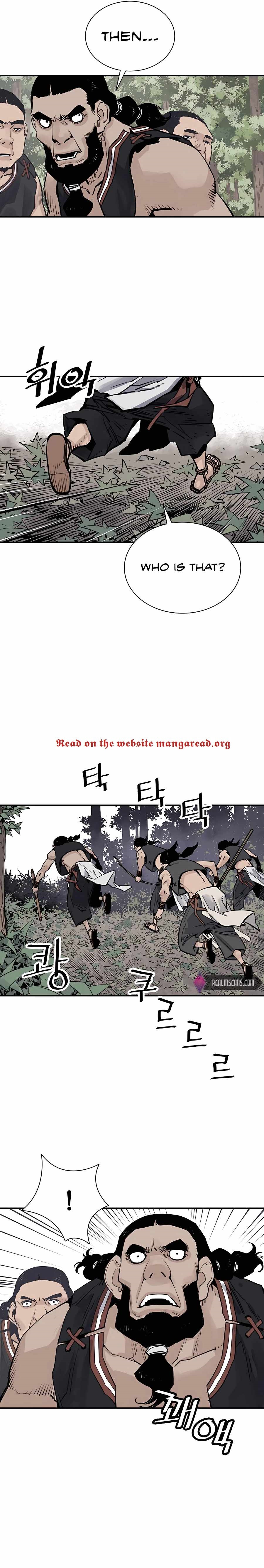 Death God Chapter 20 - Page 12 in English