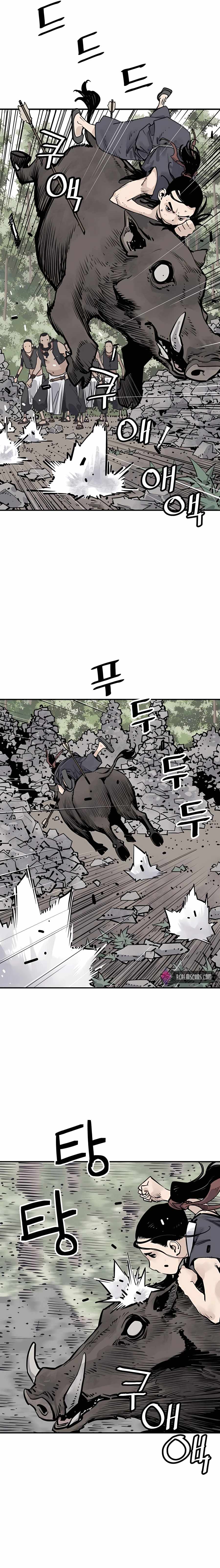 Death God Chapter 20 - Page 13 in English