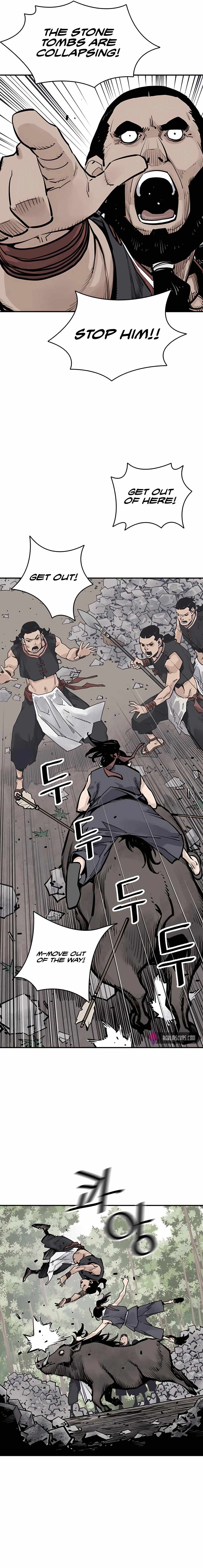 Death God Chapter 20 - Page 15 in English