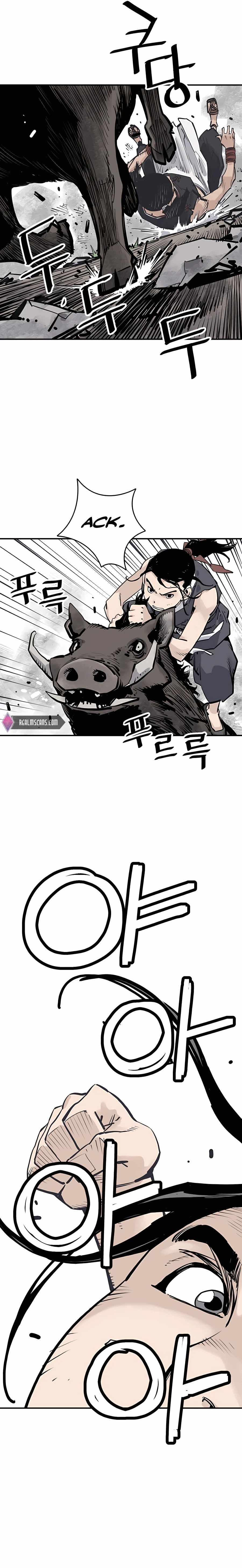 Death God Chapter 20 - Page 16 in English