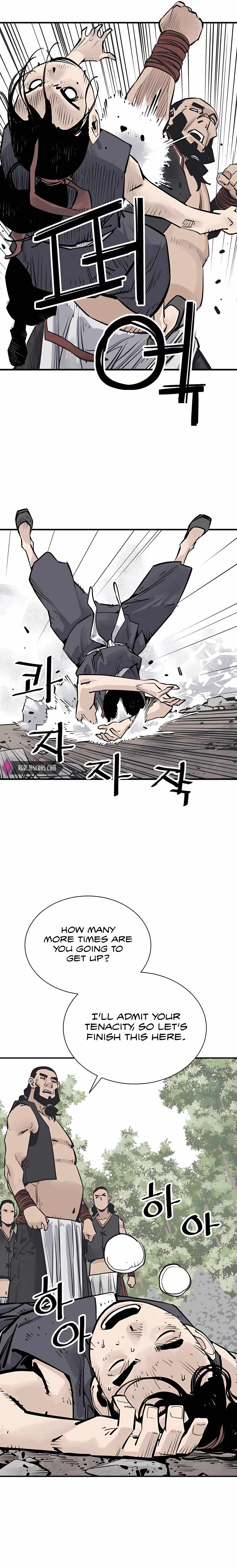 Death God Chapter 21 - Page 10 in English