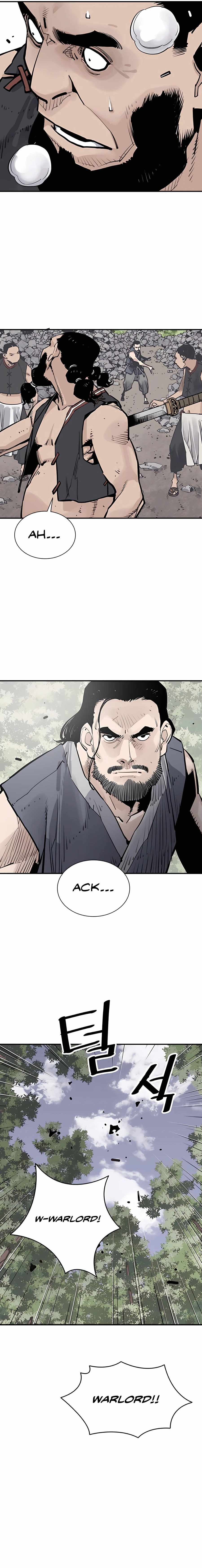 Death God Chapter 21 - Page 16 in English