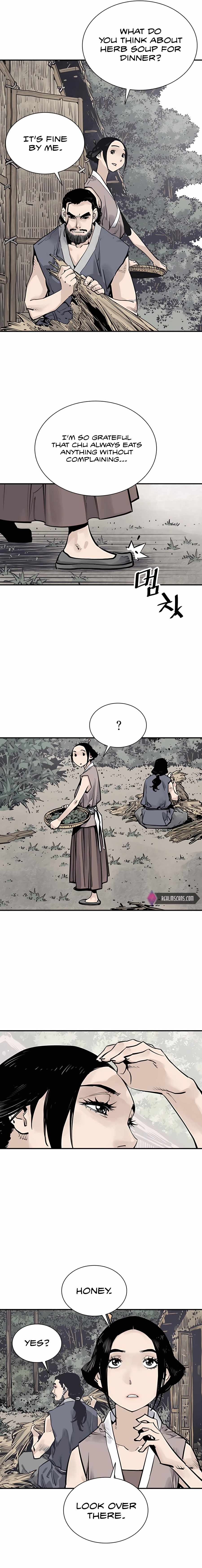 Death God Chapter 21 - Page 7 in English