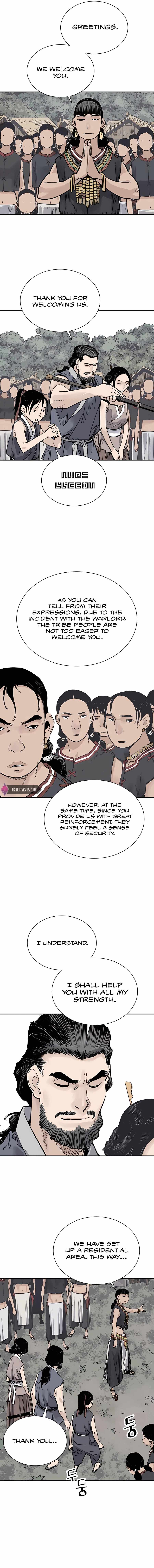 Death God Chapter 22 - Page 13 in English
