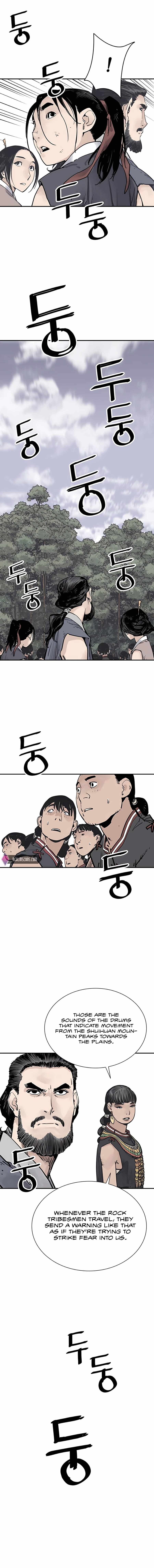 Death God Chapter 22 - Page 14 in English