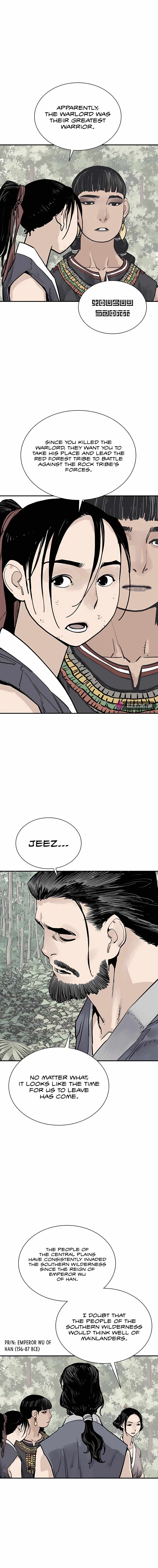 Death God Chapter 22 - Page 5 in English
