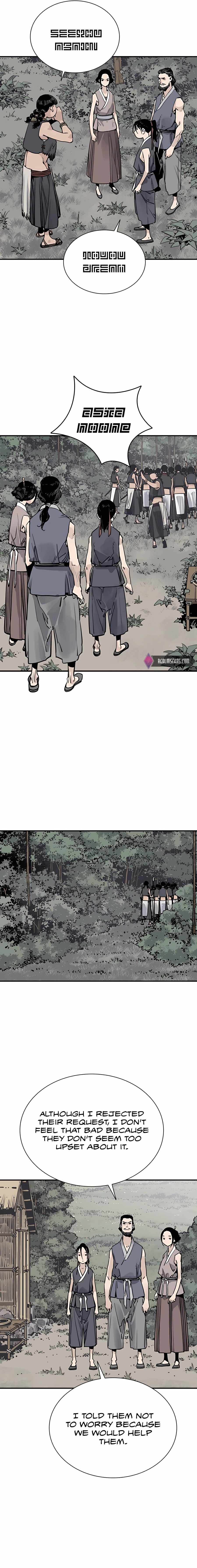 Death God Chapter 22 - Page 8 in English