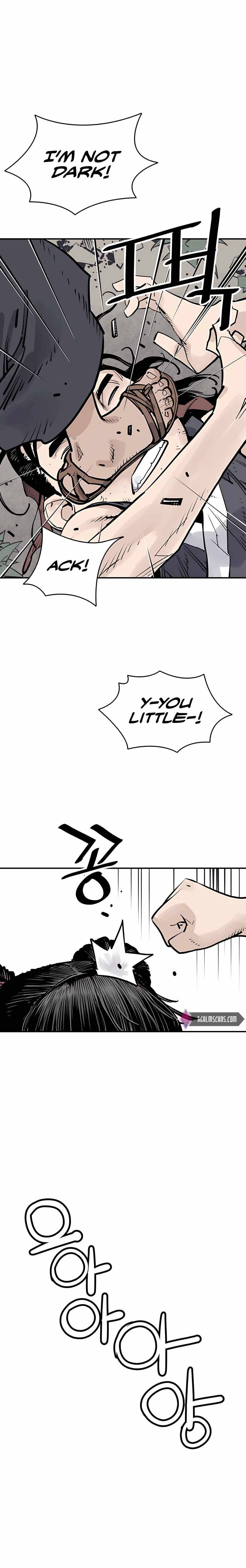 Death God Chapter 23 - Page 11 in English
