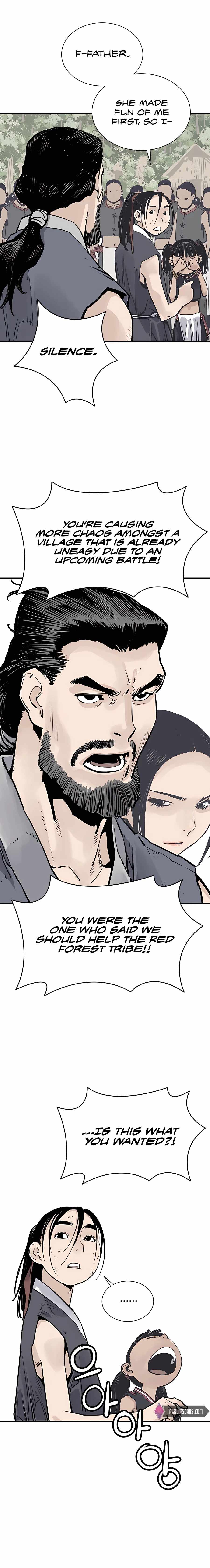 Death God Chapter 23 - Page 13 in English