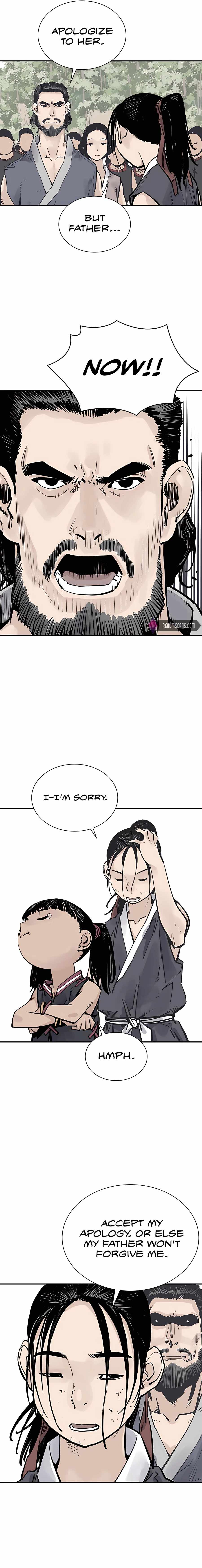 Death God Chapter 23 - Page 14 in English