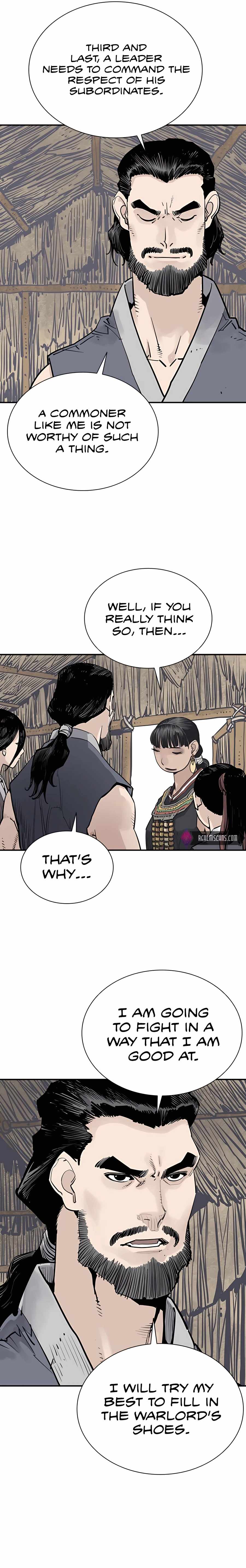 Death God Chapter 23 - Page 3 in English