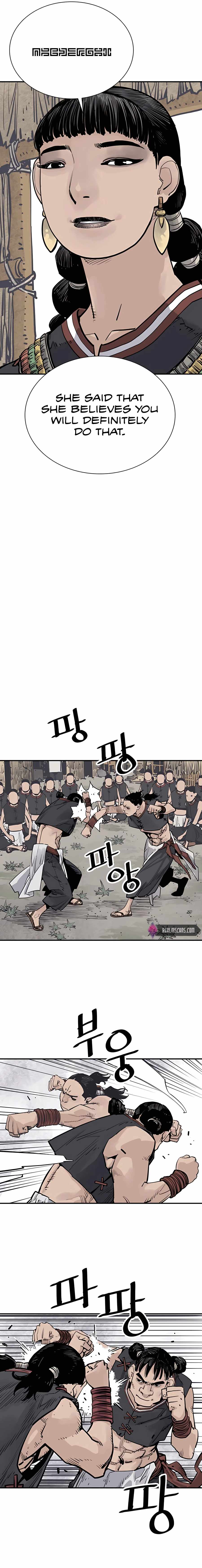 Death God Chapter 23 - Page 4 in English