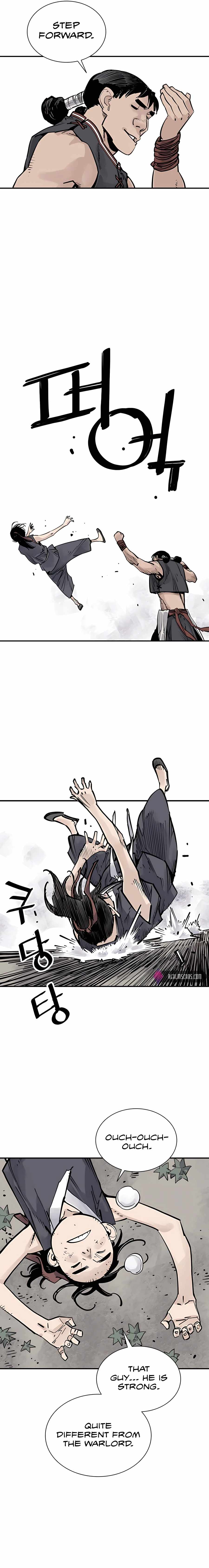 Death God Chapter 23 - Page 7 in English