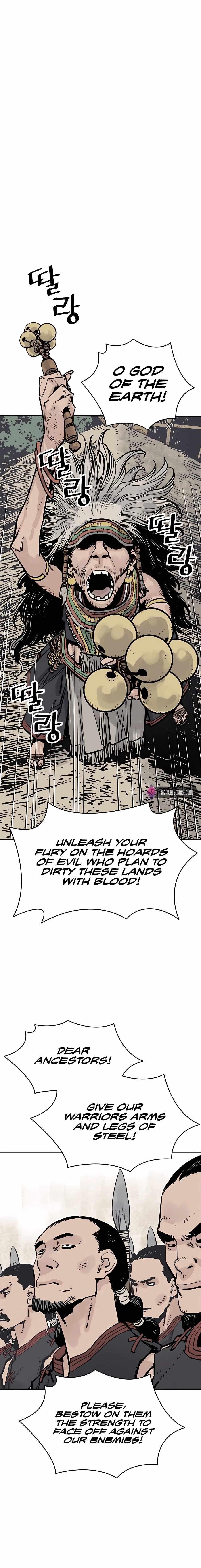 Death God Chapter 24 - Page 12 in English