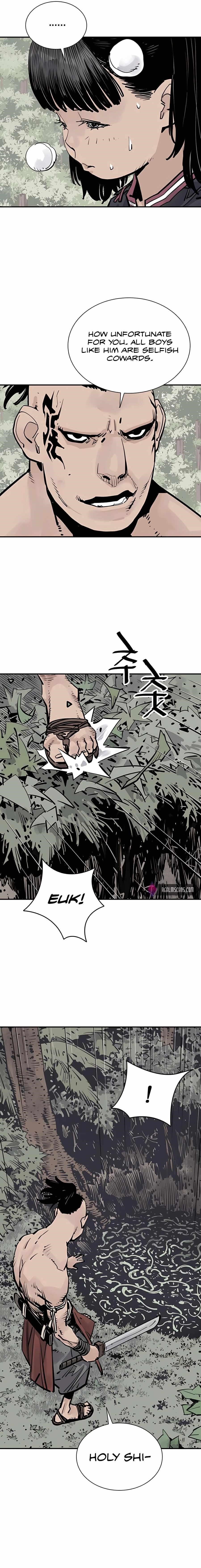 Death God Chapter 24 - Page 15 in English