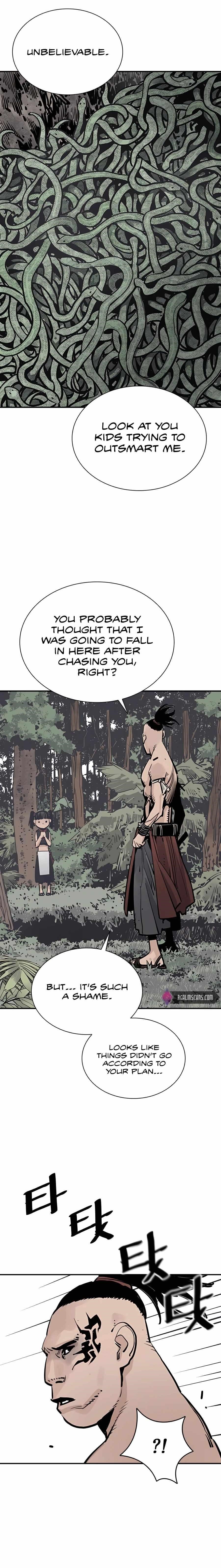 Death God Chapter 24 - Page 16 in English