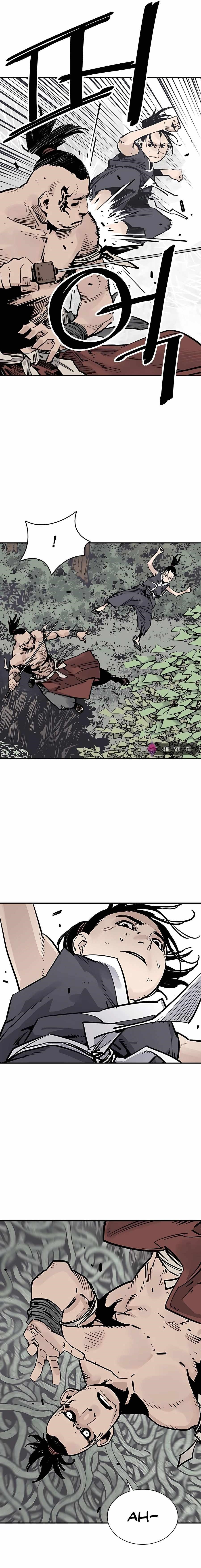 Death God Chapter 24 - Page 17 in English
