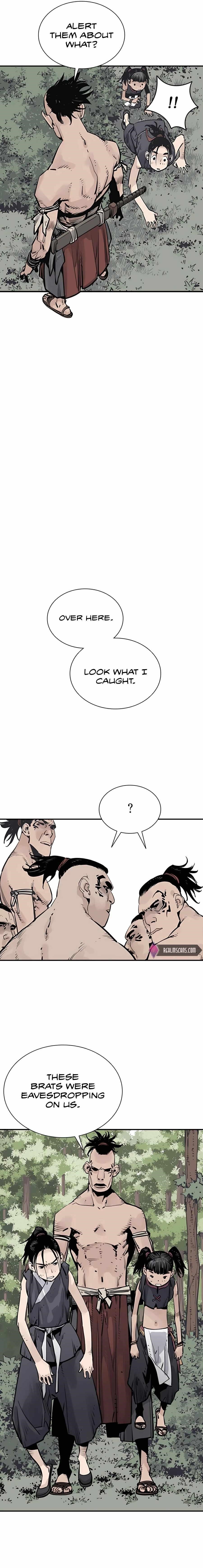 Death God Chapter 24 - Page 6 in English