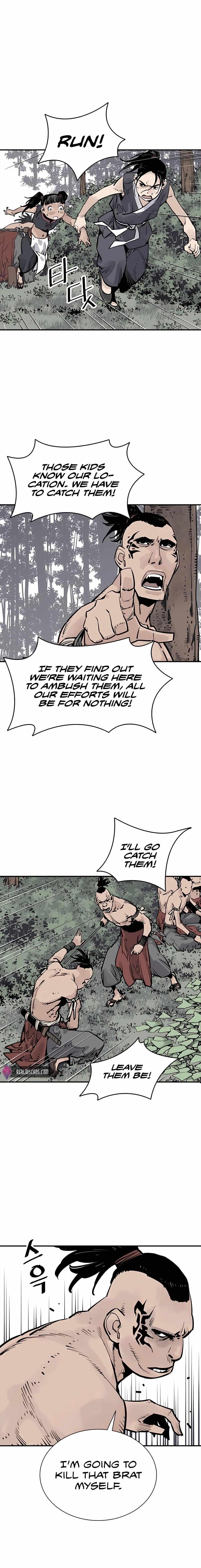 Death God Chapter 24 - Page 9 in English