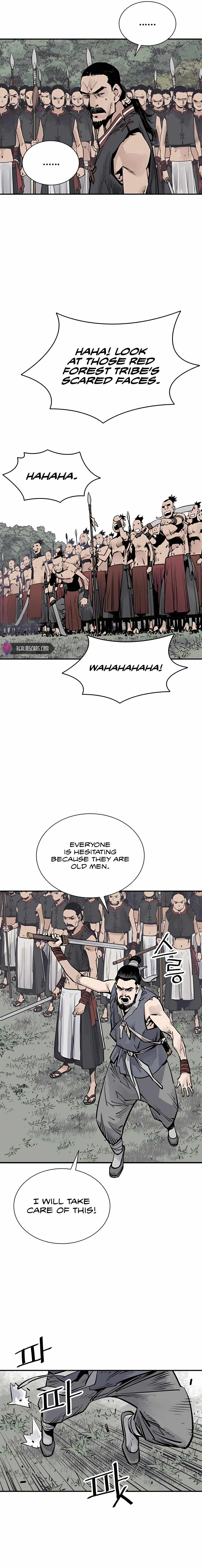 Death God Chapter 25 - Page 5 in English