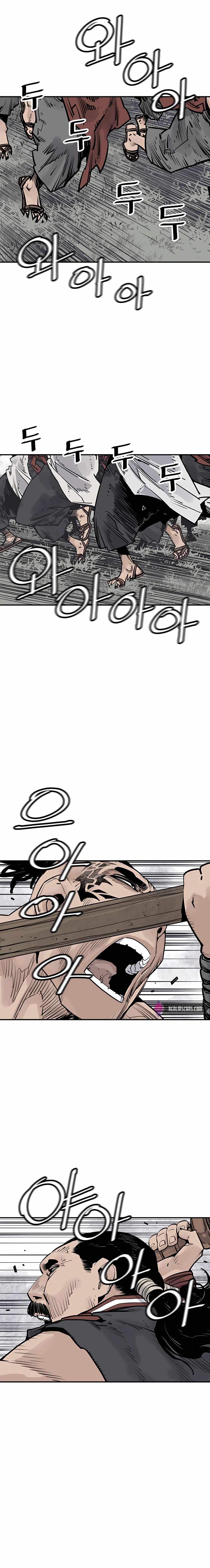 Death God Chapter 25 - Page 9 in English