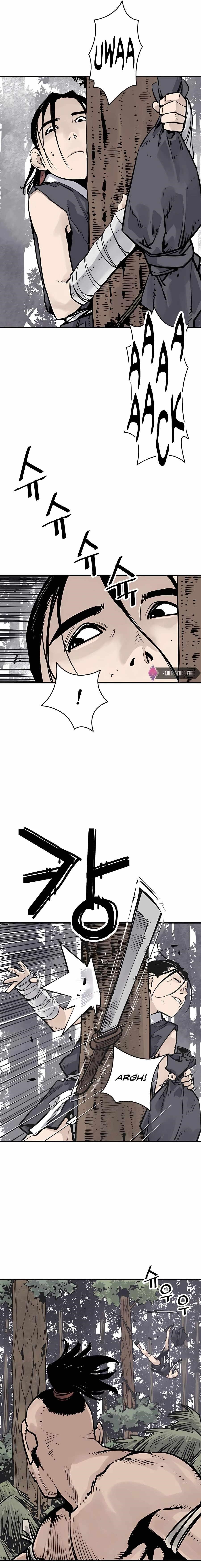 Death God Chapter 26 - Page 12 in English