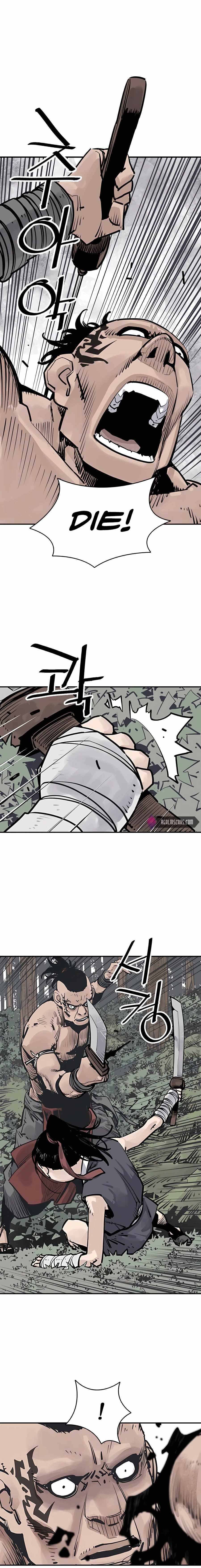 Death God Chapter 26 - Page 13 in English