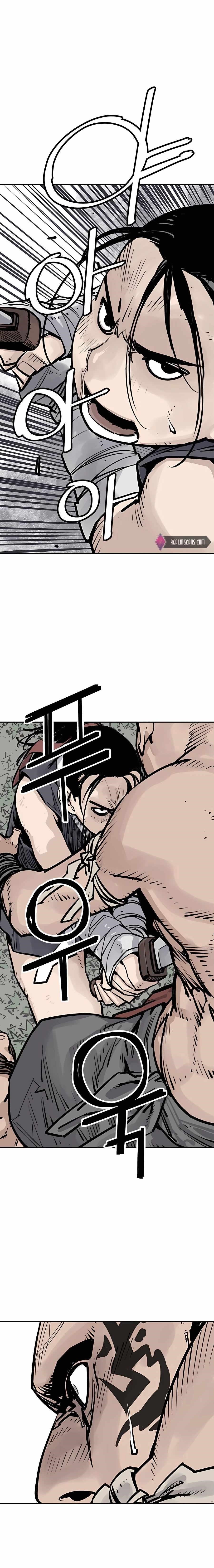 Death God Chapter 26 - Page 14 in English