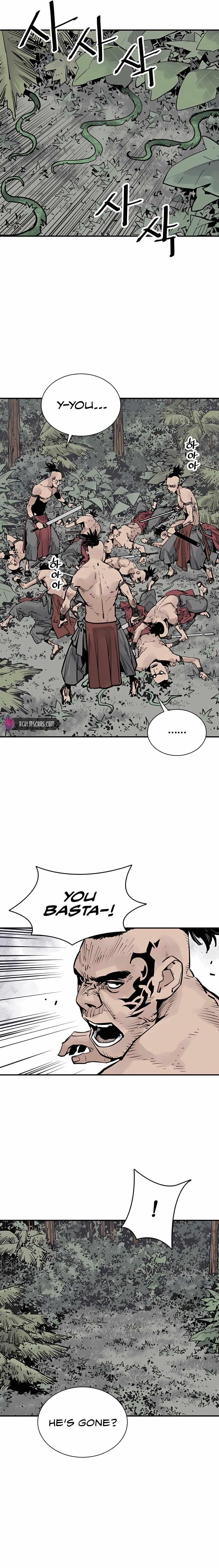 Death God Chapter 26 - Page 6 in English