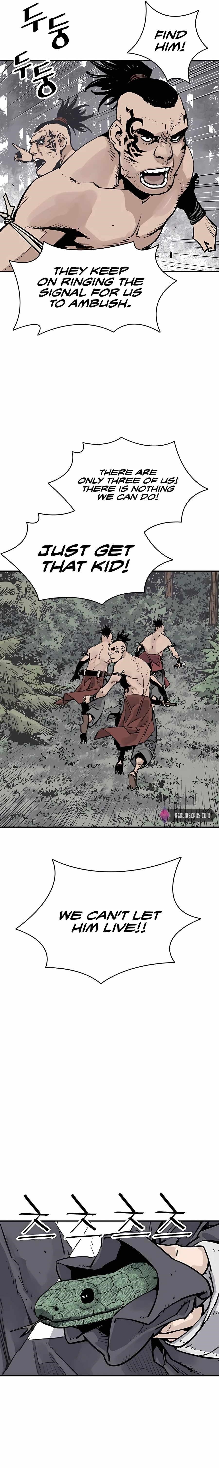 Death God Chapter 26 - Page 7 in English