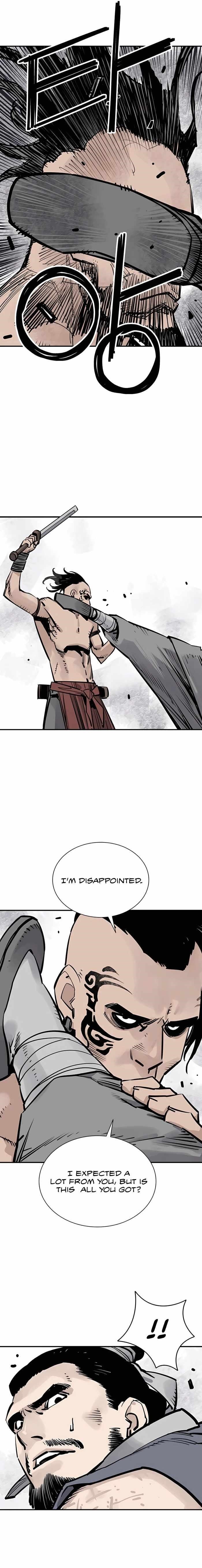 Death God Chapter 27 - Page 13 in English