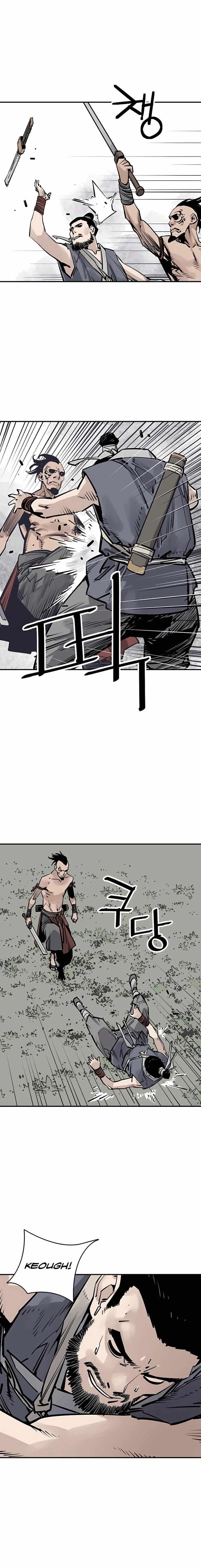 Death God Chapter 27 - Page 15 in English