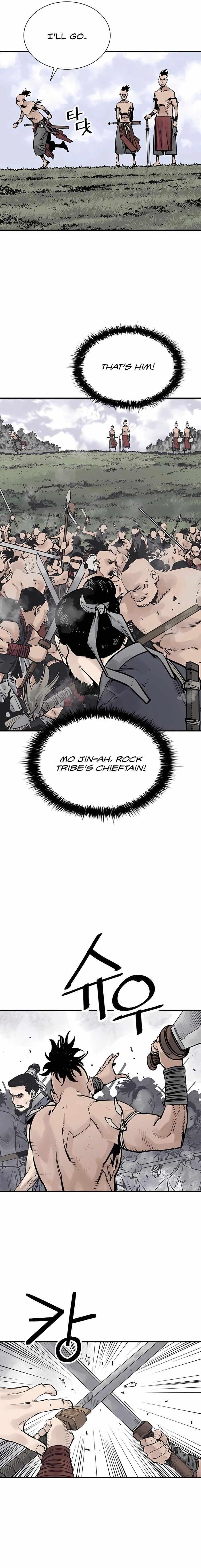 Death God Chapter 27 - Page 3 in English