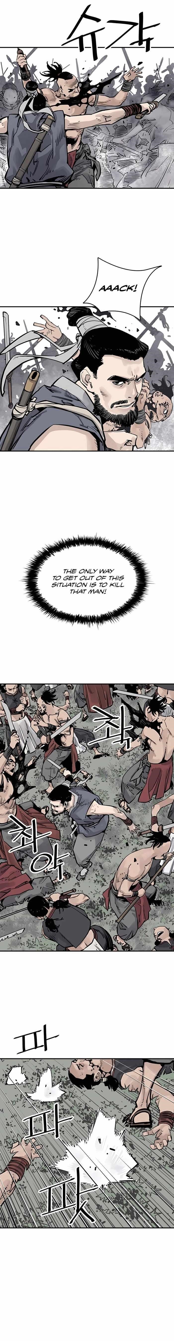 Death God Chapter 27 - Page 4 in English